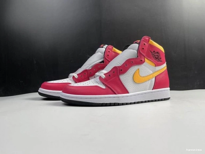 HYPE Jordan Air OGLight High Fusion 555088-603 1 Red 0721